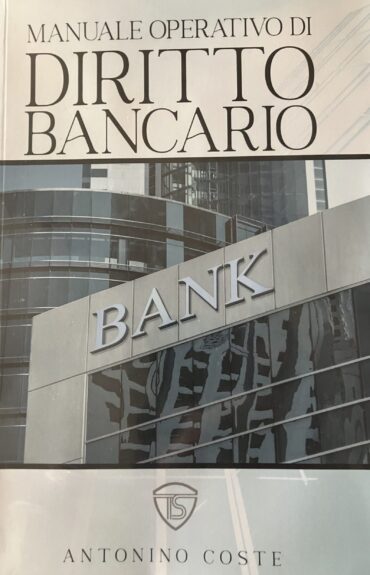 🟥CENTRO DIRITTO BANCARIO CONSIGLIA