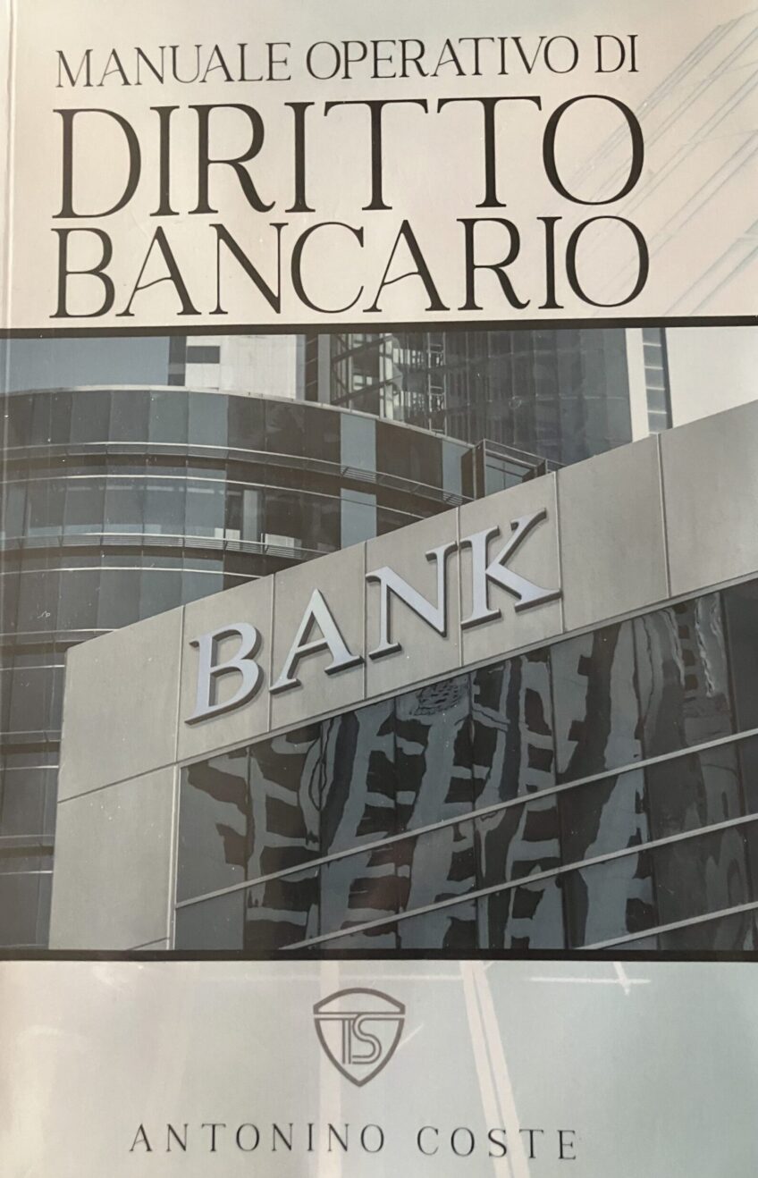 🟥CENTRO DIRITTO BANCARIO CONSIGLIA