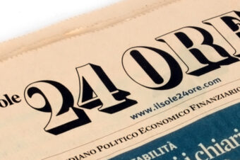 Il Sole 24ORE – 19 Dicembre 2022