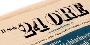 Il Sole 24ORE – 25 Settembre 2023