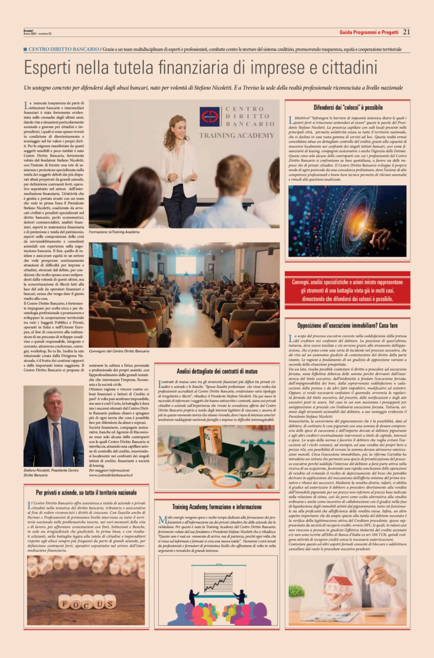 🟥 IL SOLE 24ORE